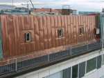 Kuparikattoa